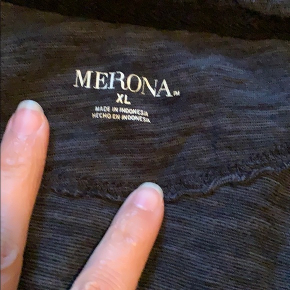 Merona and Express XL shirt bundle - Picture 9 of 9